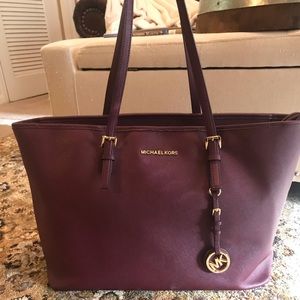 Michael Kors Large Jet Set Tot